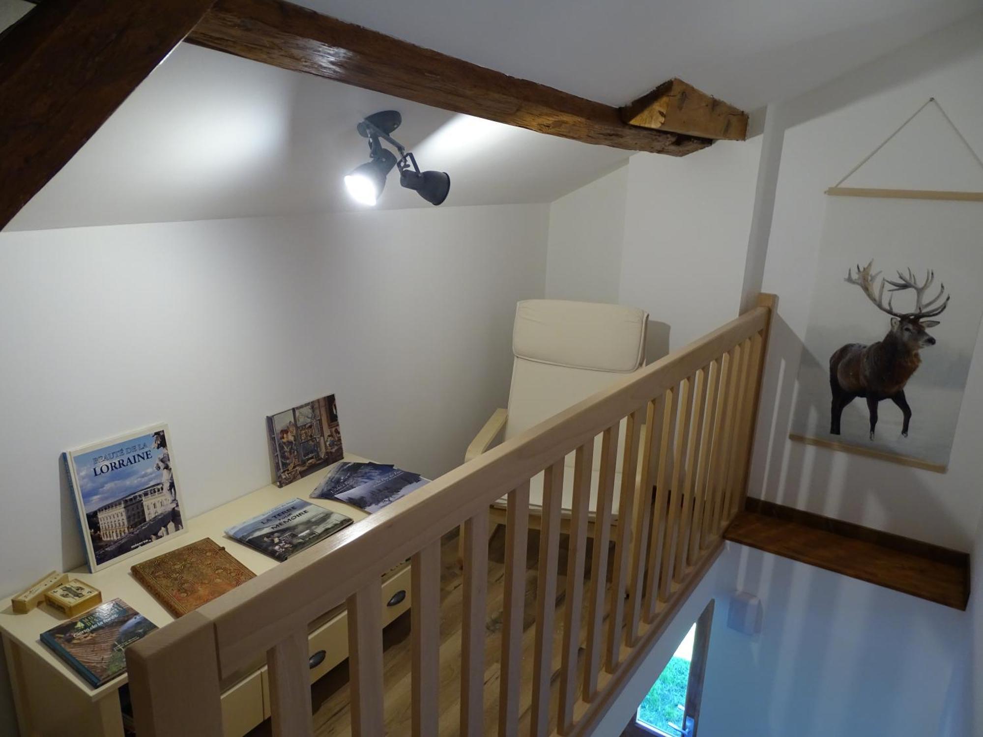 Gîte de la Mésange Rochesson Extérieur photo